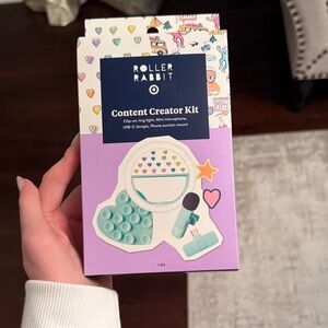 Roller Rabbit x Target Limited Edition Content Creator Kit
